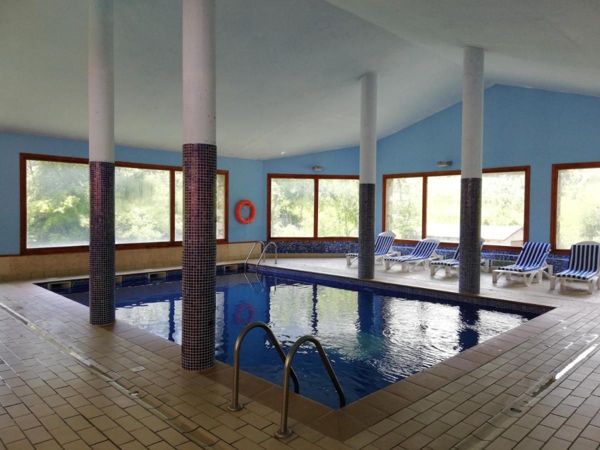 Wuau! Apartamentos Solana De Ransol Exteriör bild