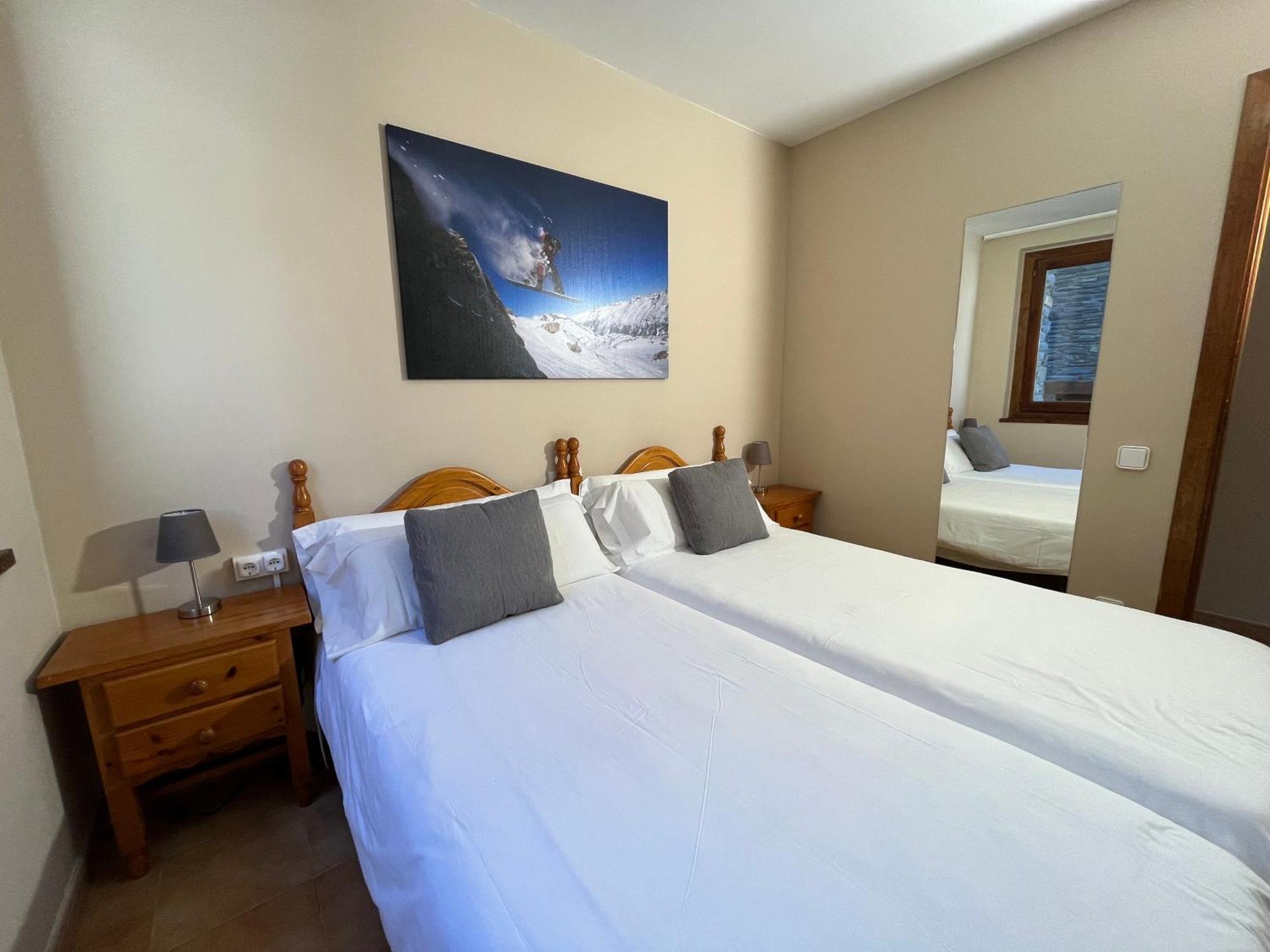 Wuau! Apartamentos Solana De Ransol Exteriör bild