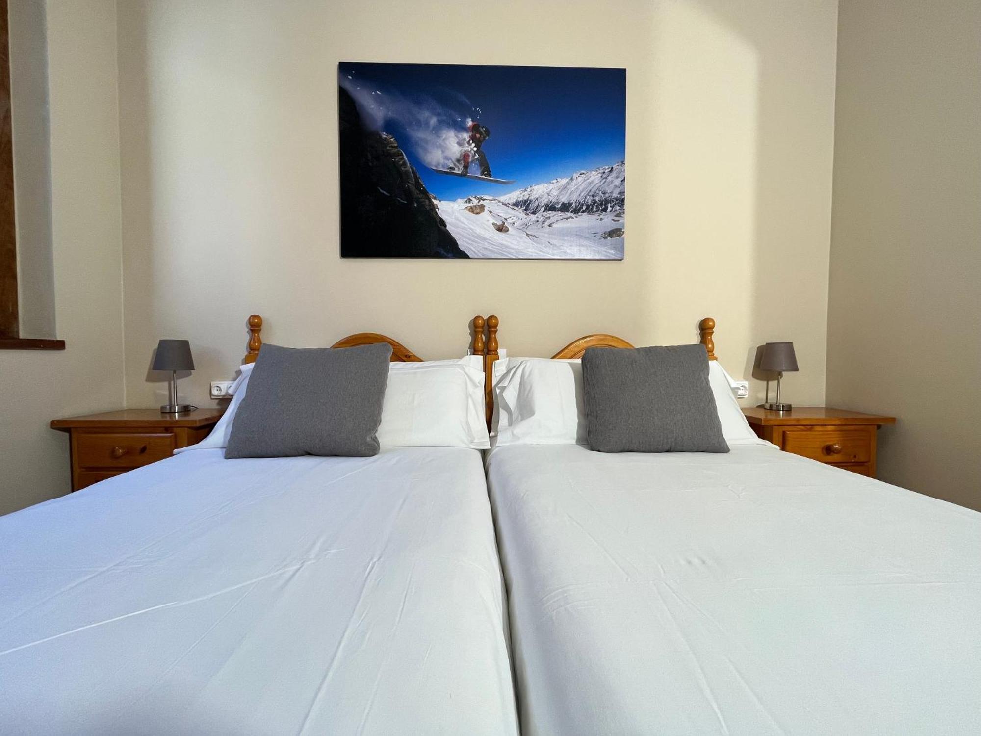 Wuau! Apartamentos Solana De Ransol Exteriör bild