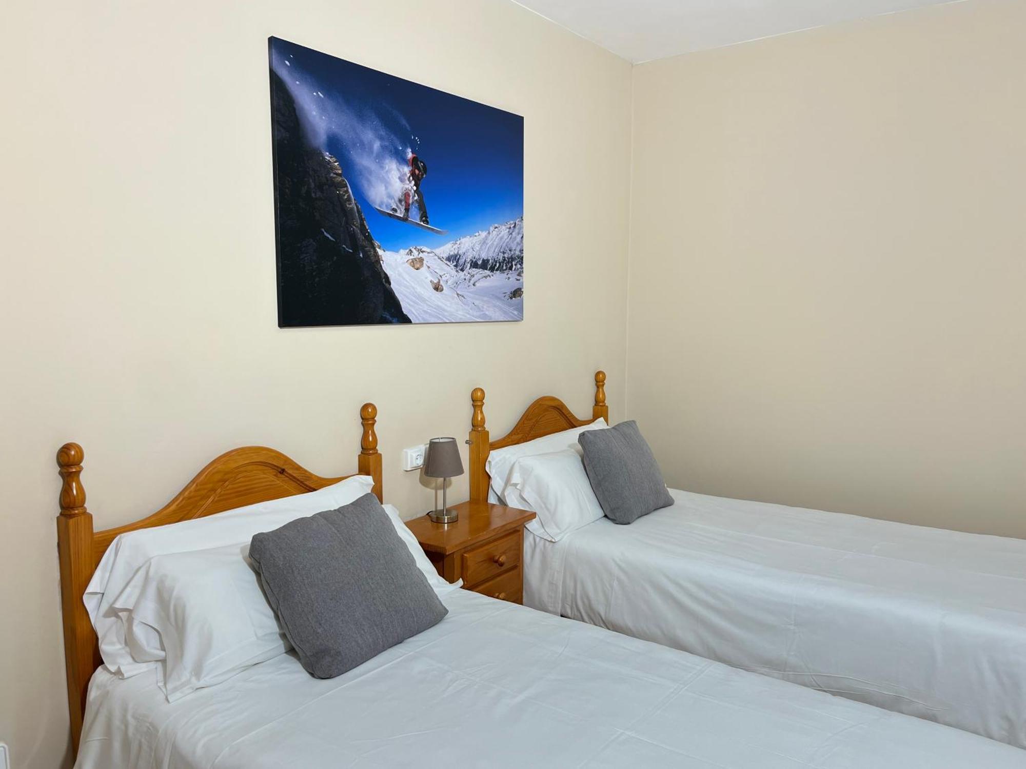 Wuau! Apartamentos Solana De Ransol Exteriör bild